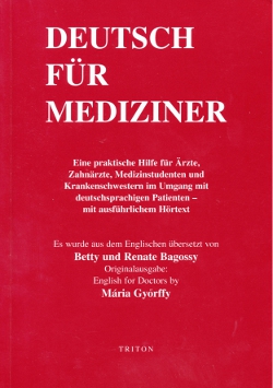 Učebnice němčiny pro lékaře